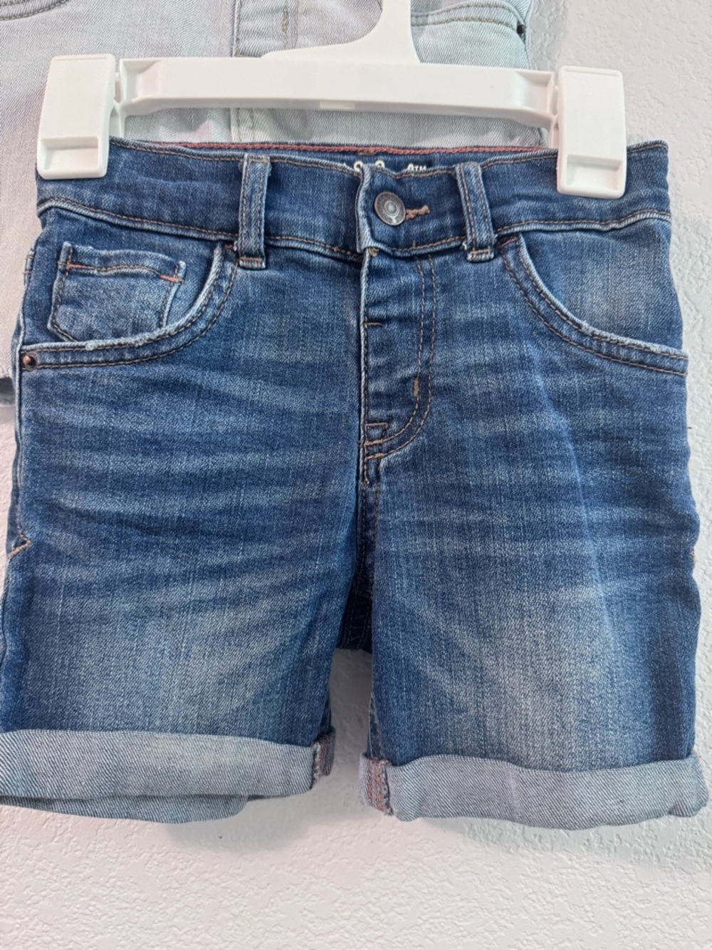 Cat & Jack Bundle Girls Denim Shorts Bundle (2 Pairs) – Size 3T - Picture 3 of 14